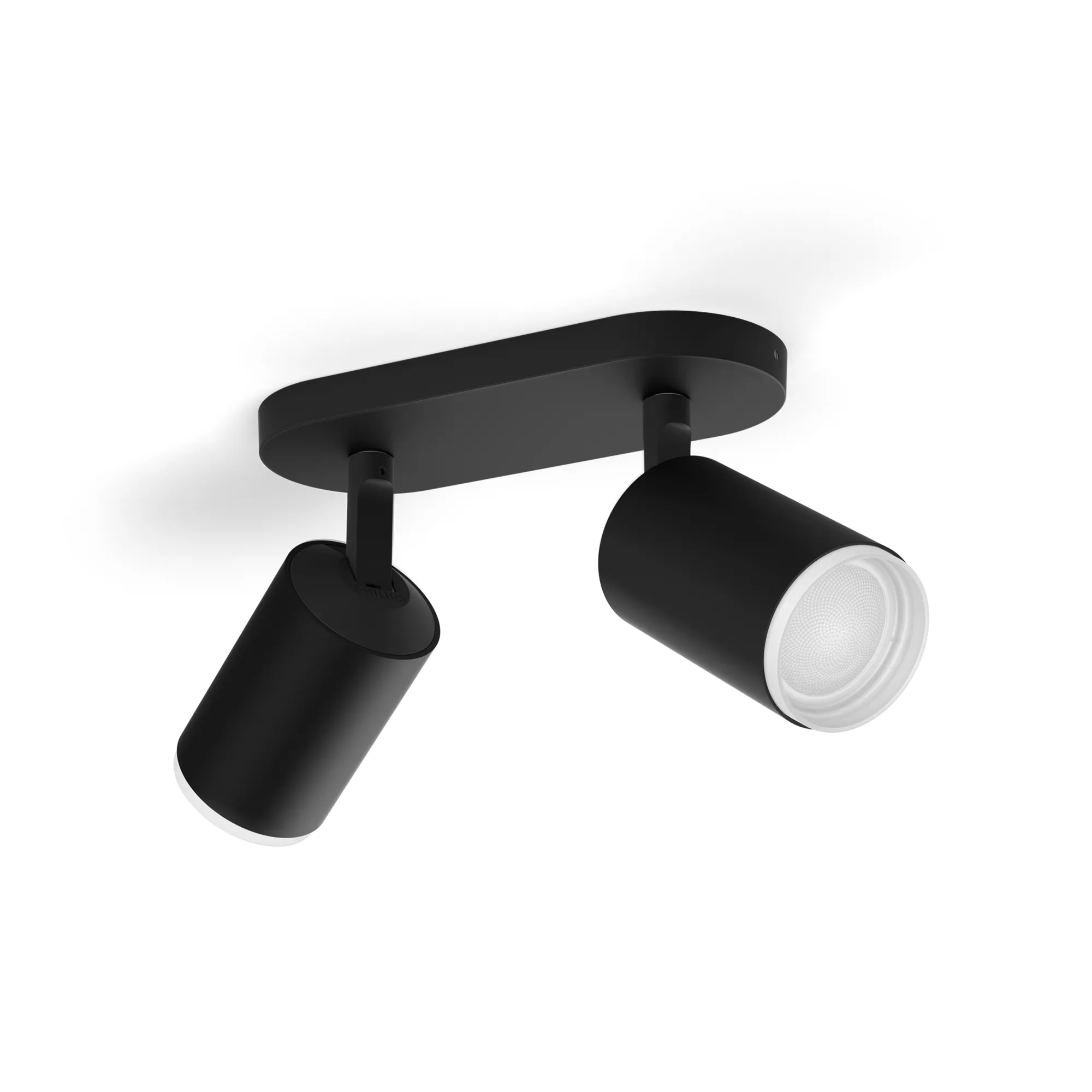 Philips by Signify Philips Hue White and colour ambience Fugato double spotlight – image 2