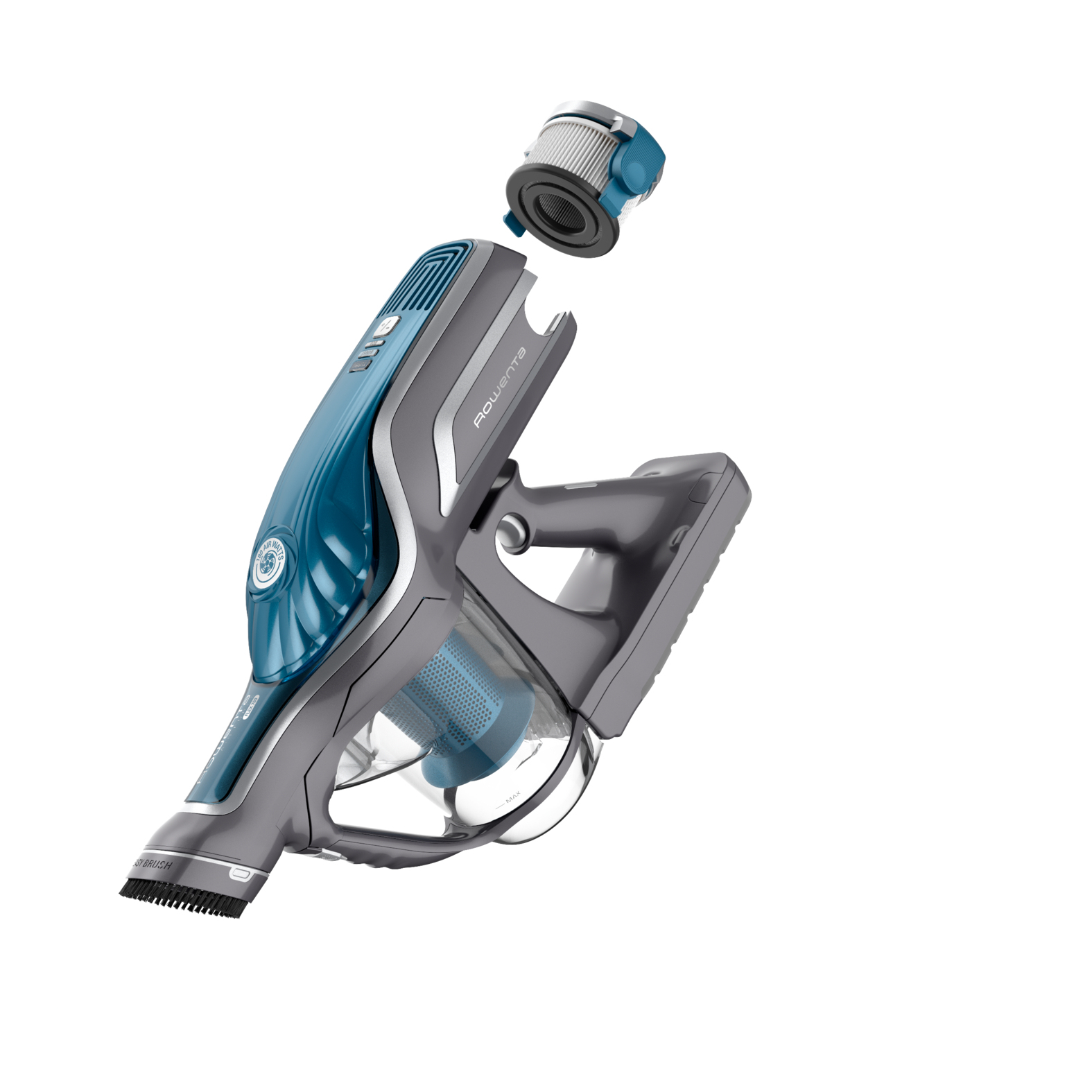 Rowenta RH9571 2-in-1 stick vacuum Battery Dry Bagless – image 9