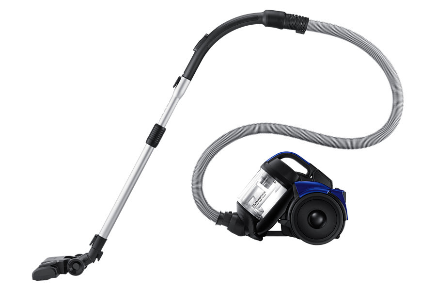 Samsung SC07K51E0VB 2 L Cylinder vacuum Dry 750 W Bagless – image 5