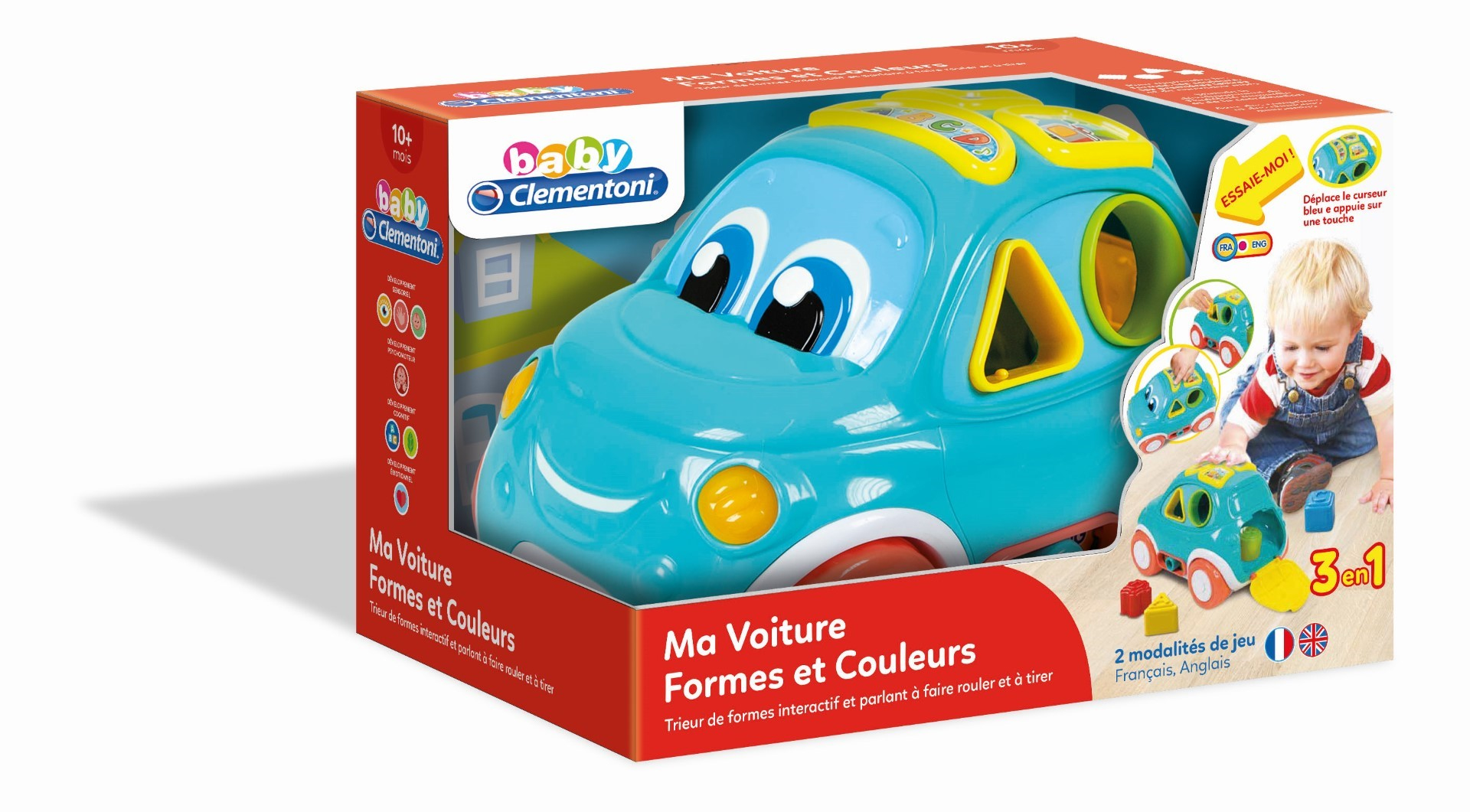 Clementoni 52390 children's gadget