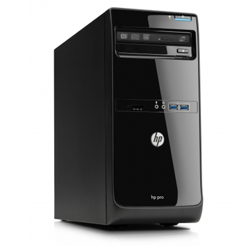 HP DESKTOP BUNDEL (C5X63EA+YD304AA) Pro 3500 MT Intel Core i3-3220 + Microsoft Office 2010 PKC – image 2