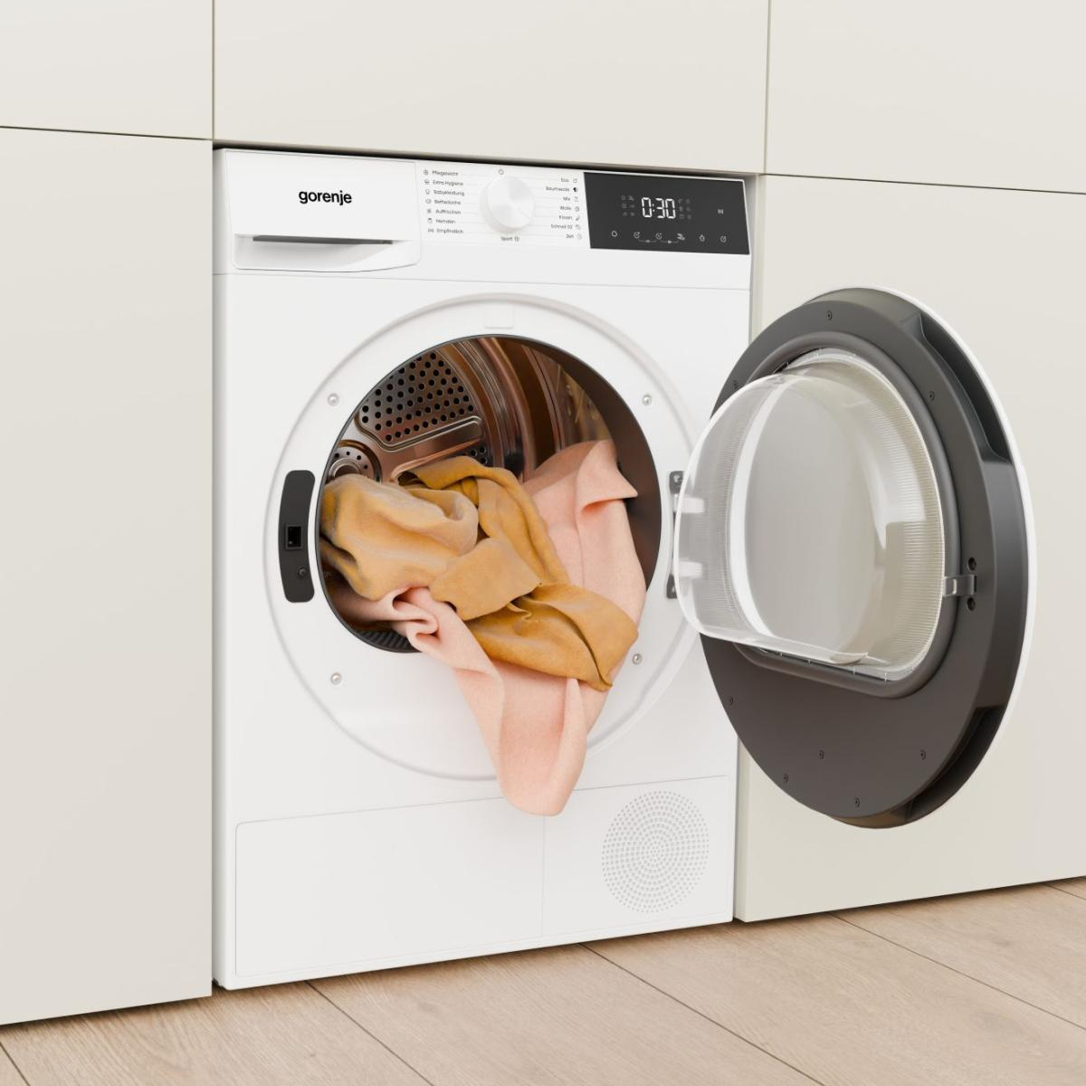 Gorenje D51G2P7D tumble dryer Freestanding Front-load – image 5