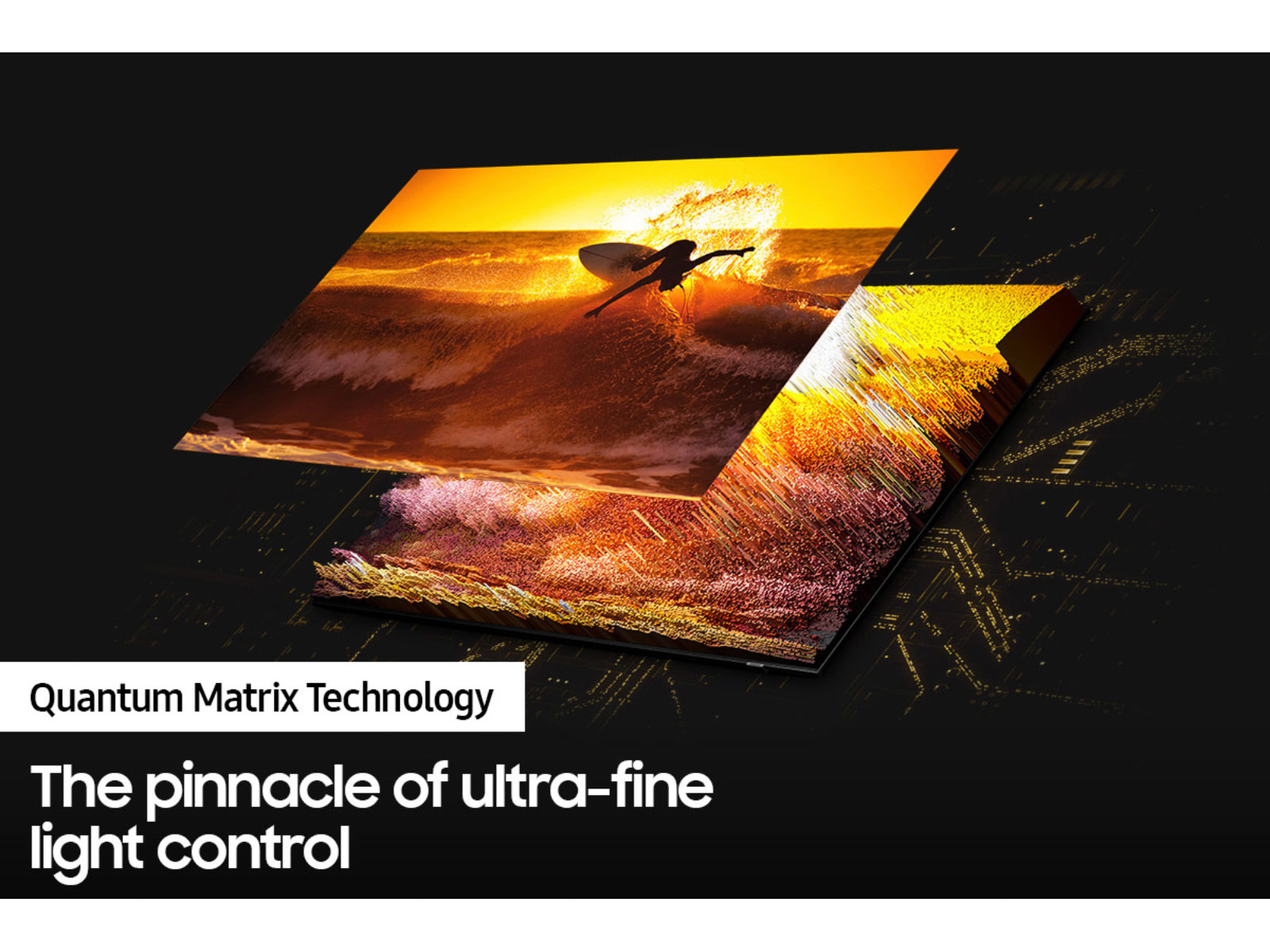 Samsung QN85QN90AAF 2.15 m (84.5") 4K Ultra HD Smart TV Wi-Fi Black – image 7