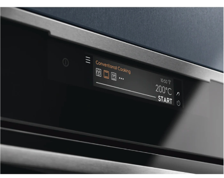 Electrolux CKS1080X 70 L Black – image 2