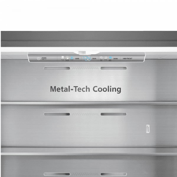 Hisense RQ731N4WI1 side-by-side refrigerator Freestanding – image 8