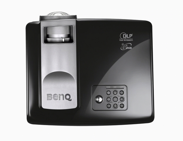 BenQ MP525P Standard throw projector 2500 ANSI lumens DLP XGA (1024x768) – image 2