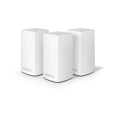 Linksys Velop Whole Home Intelligent Mesh WiFi System, Dual-Band