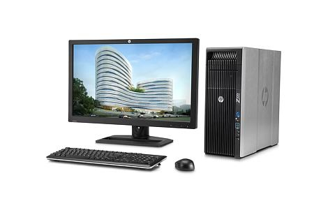 HP 620 + 27" monitor – image 1