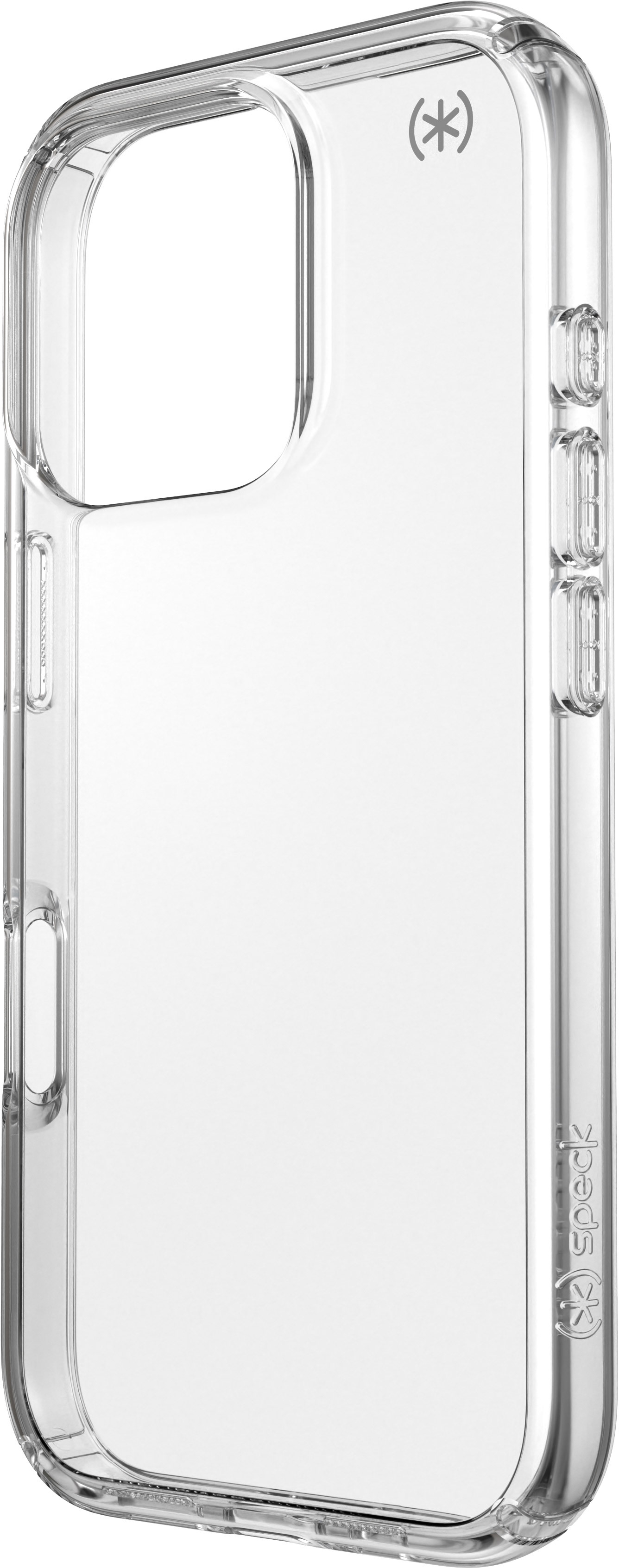 Speck Presidio Perfect Clear Apple iPhone 16 Pro Clear - with Microban – image 2
