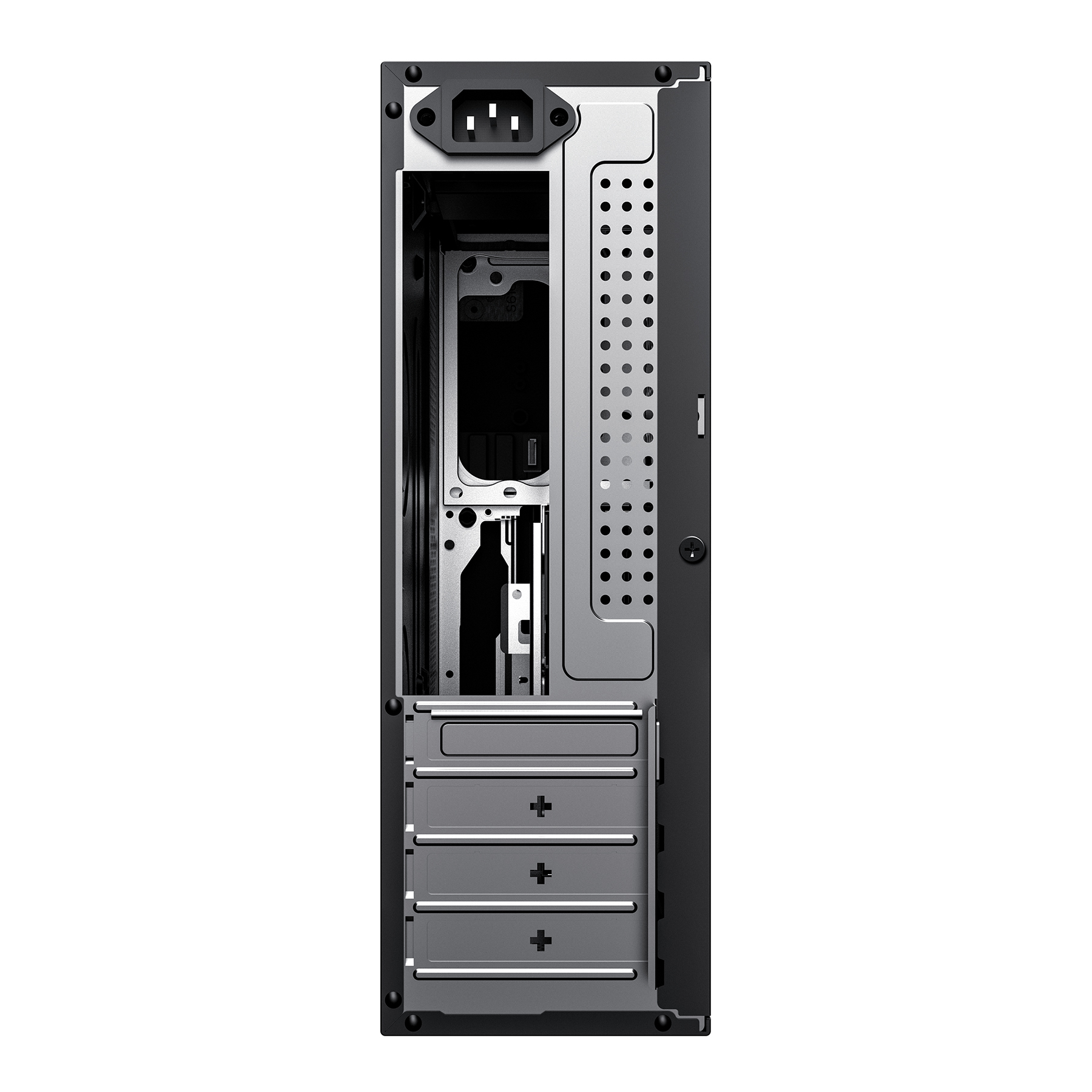 UNYKAch PC Case Micro ATX UK2011 TYPE C – image 4