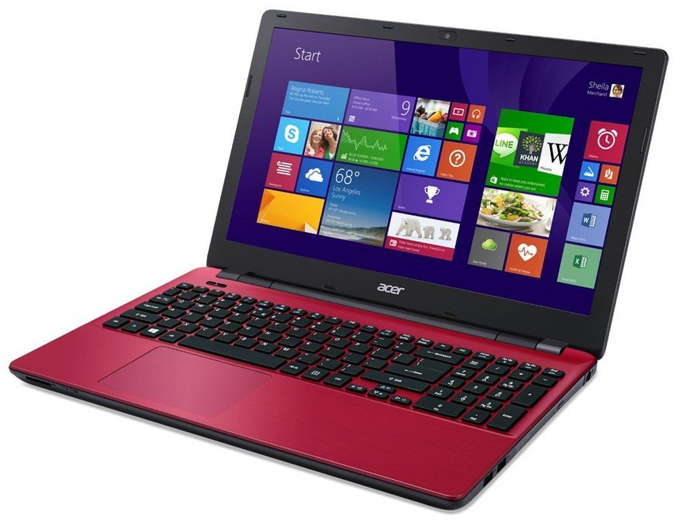 Acer Aspire E E5-521-29L8 AMD E E2-6110 Laptop – image 1