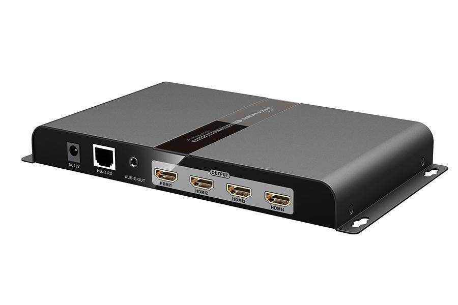 Techly IDATA HDMI-MX22 – image 2