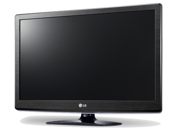 LG 26LS3500 TV 66 cm (26") HD Black – image 2