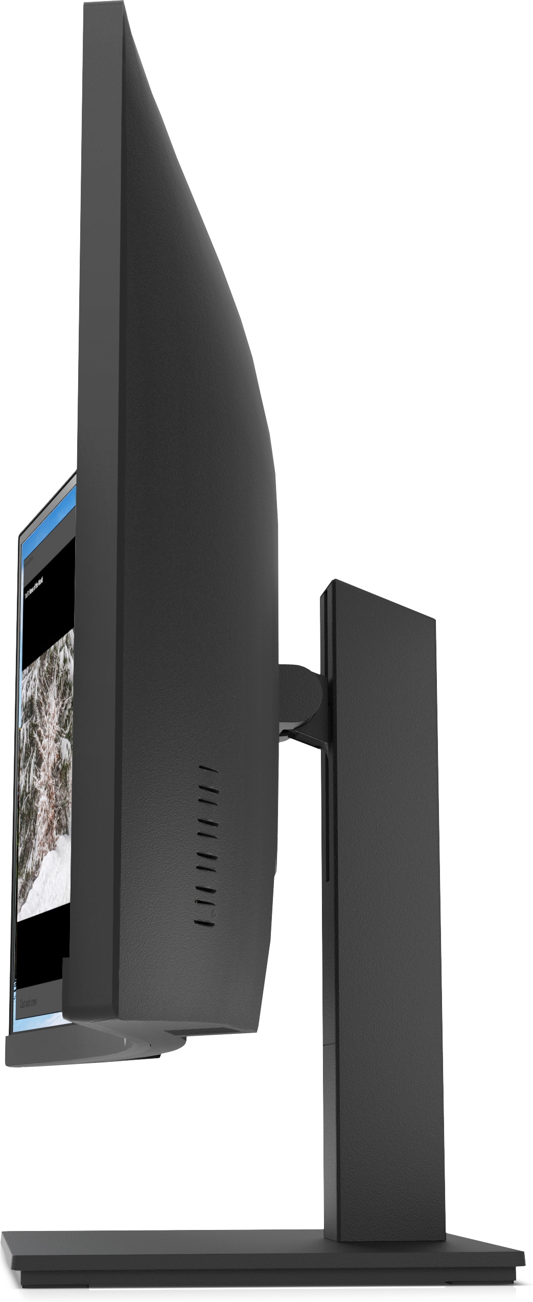 HP M34d computer monitor – image 4