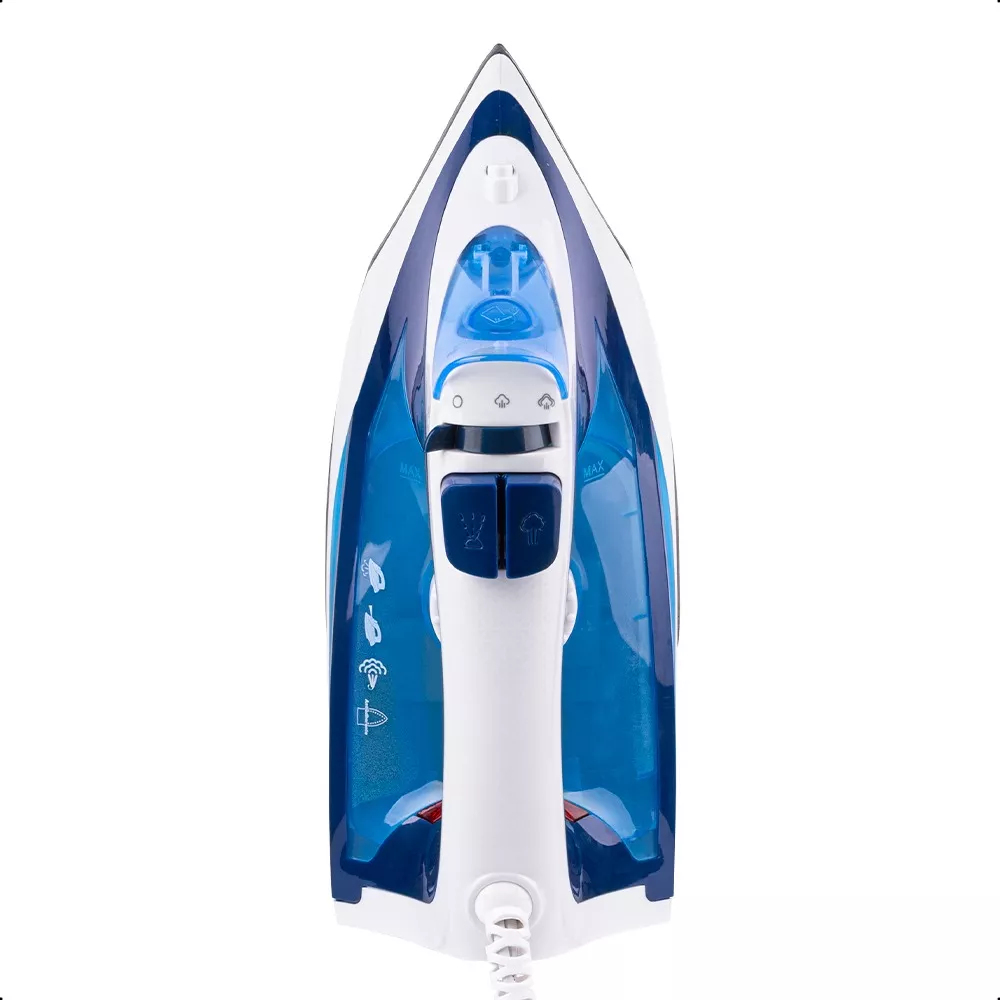 Daewoo DSI-9244 iron Dry & Steam iron Ceramic soleplate – image 4