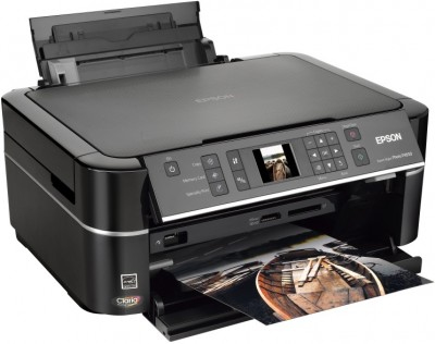 Epson Stylus Photo PX650 – image 8
