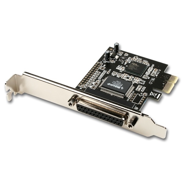 Axagon PCEA-20 interface cards/adapter