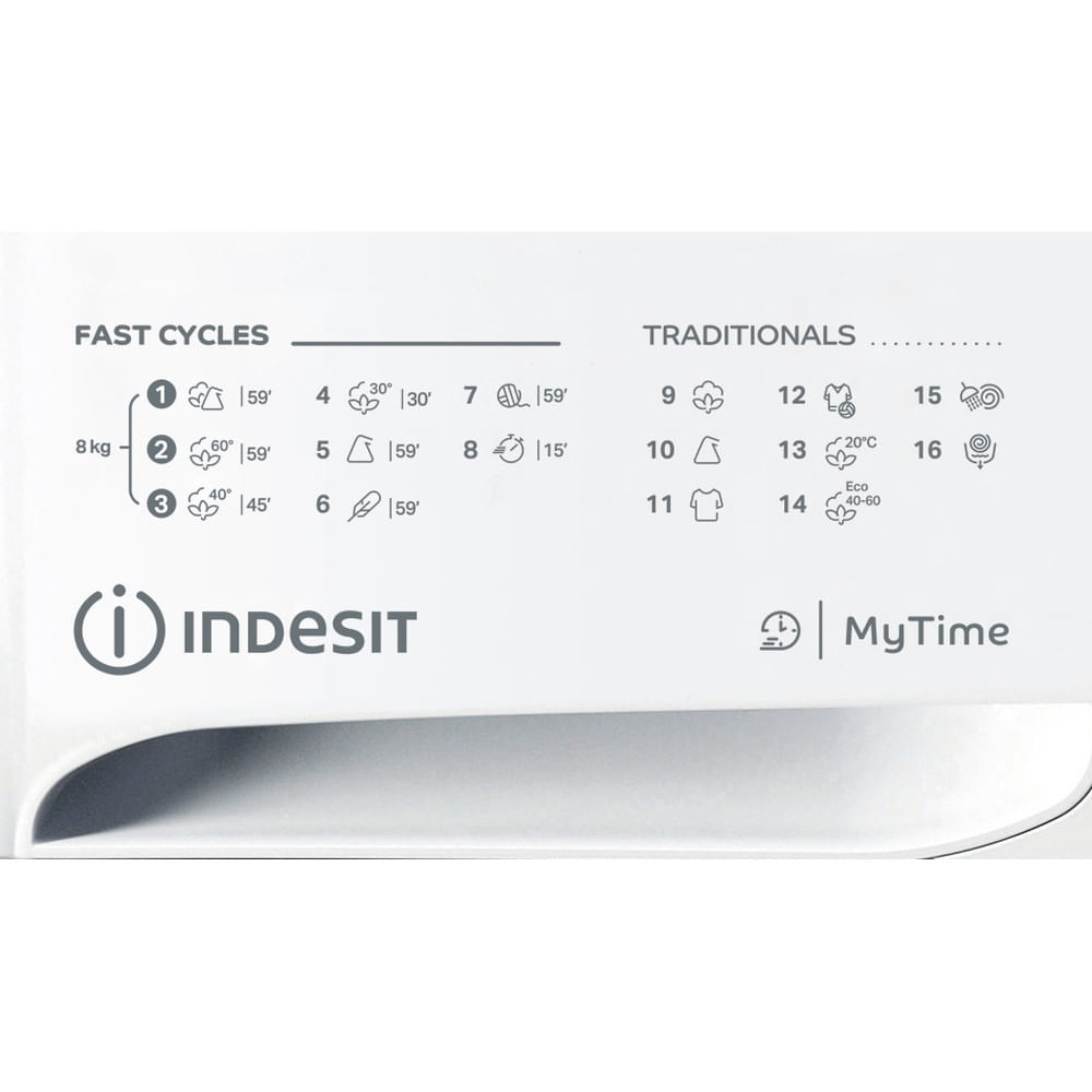 Indesit MTWA 81283 W EU – image 9