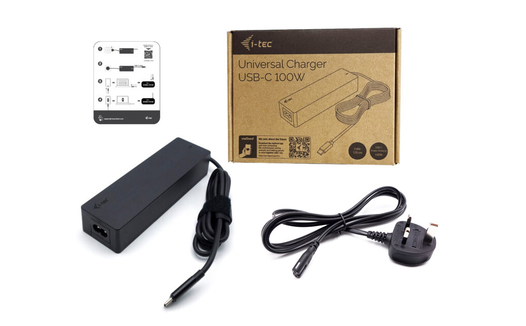 i-tec Universal Charger USB-C PD 3.0 – image 2