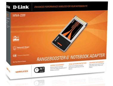 D-Link RangeBooster G – image 2