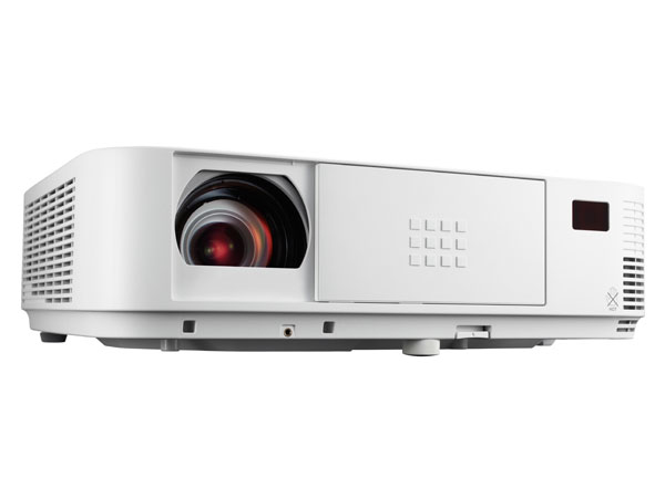 NEC M362W Standard throw projector 3600 ANSI lumens WXGA (1280x800) 3D White – image 3