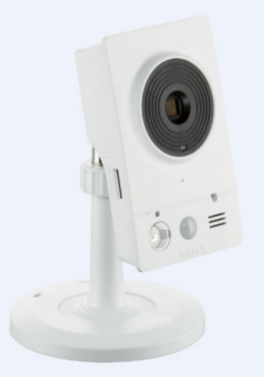D-Link 99922278 security camera Covert IP security camera Indoor