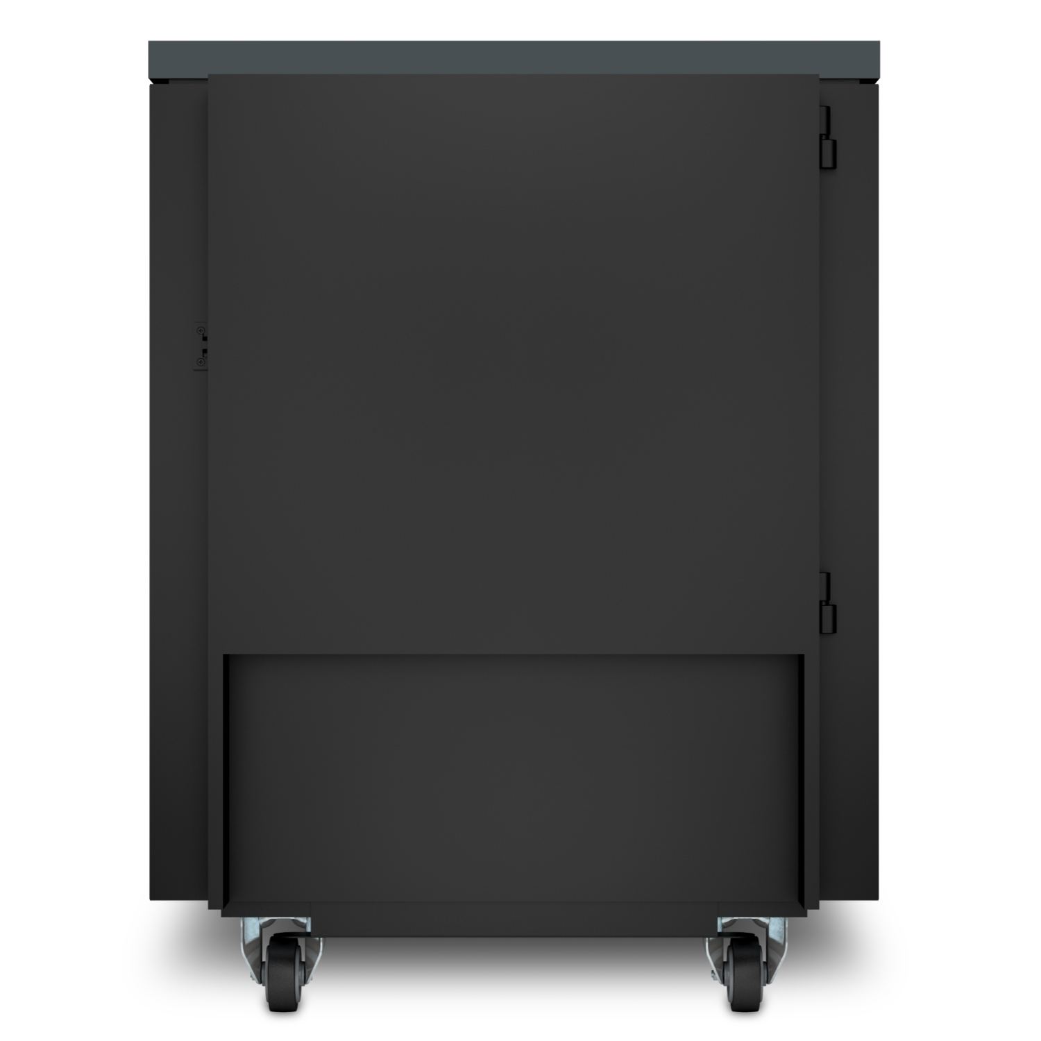 APC AR4018X431 rack cabinet 18U Freestanding rack Black – image 6