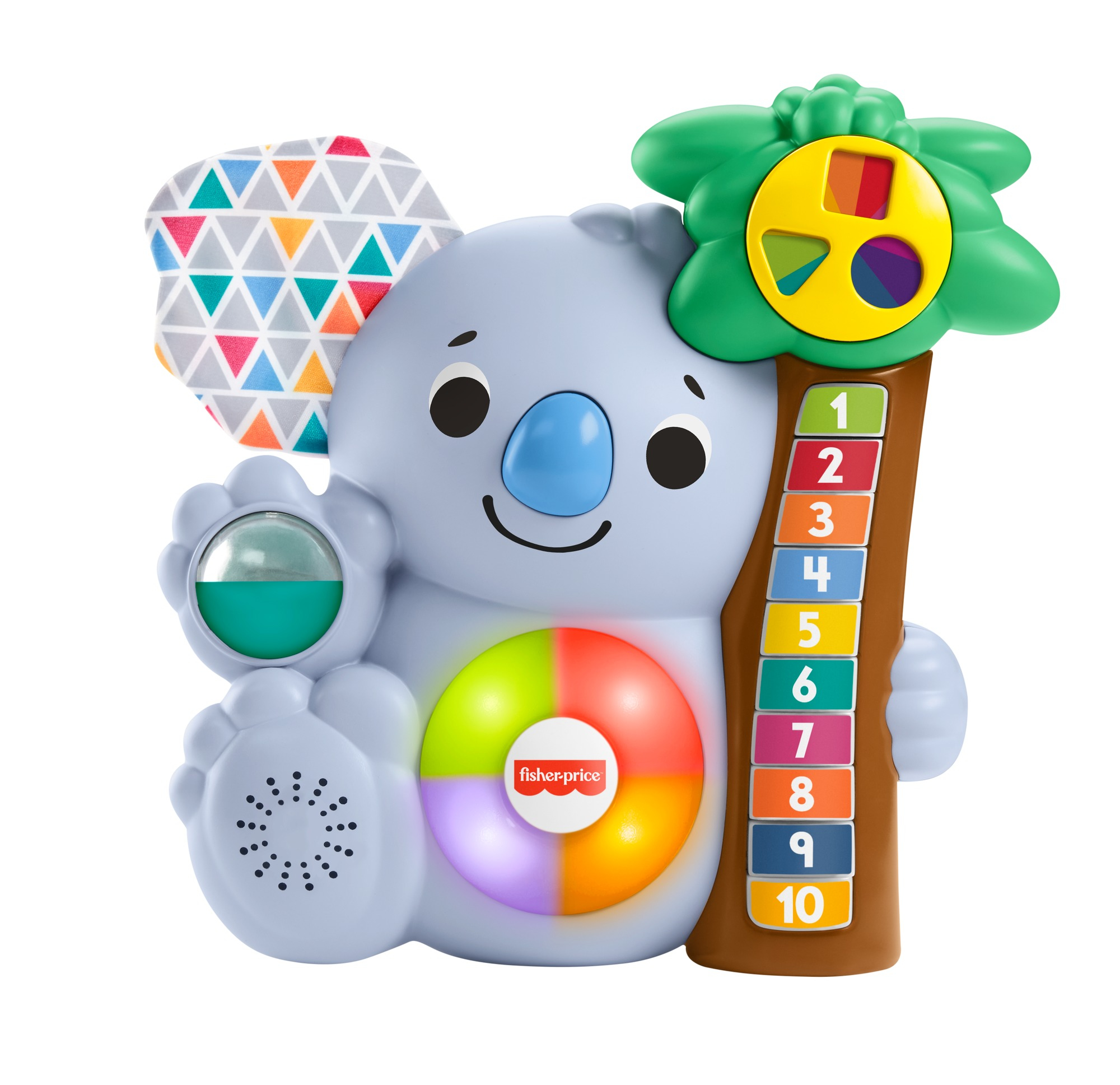Fisher-Price Lk Counting Koala-Fr