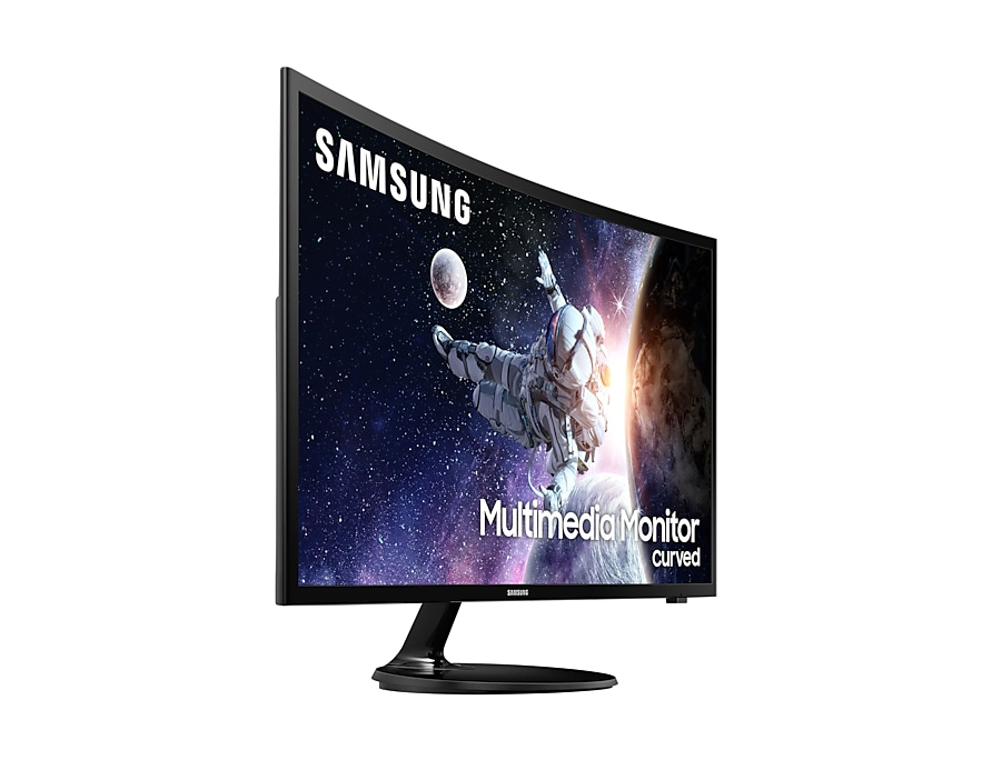 Samsung CF39M computer monitor – image 7