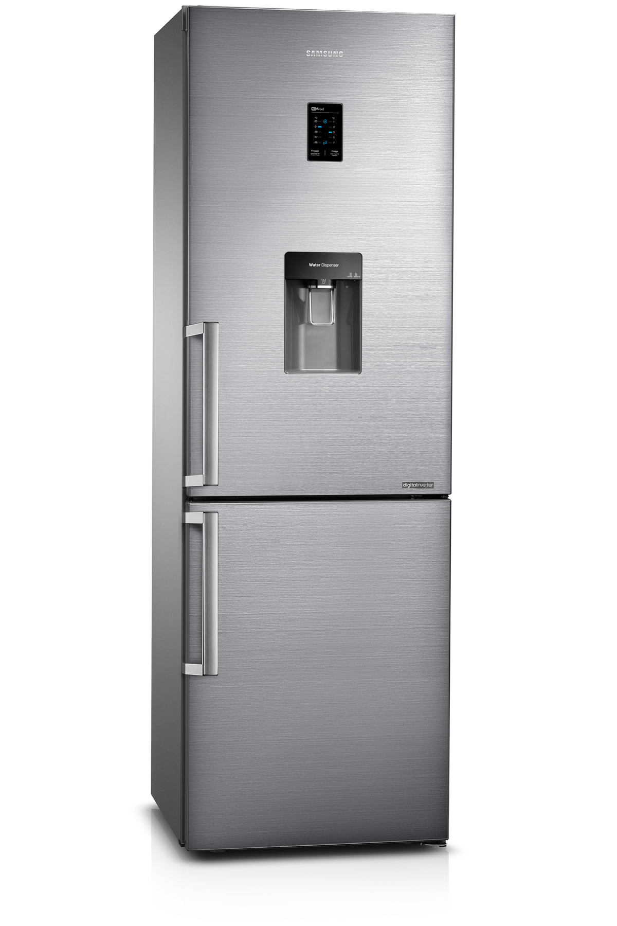 Samsung RB31FDJNDSS Freestanding – image 3