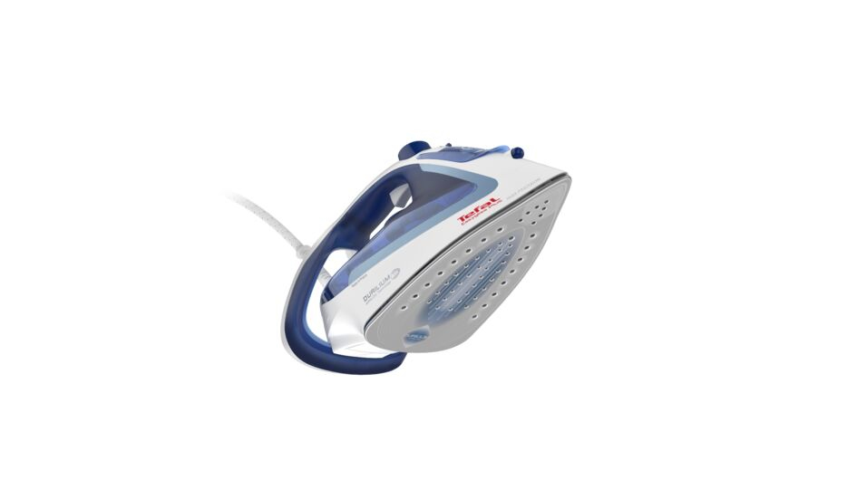 Tefal EasyGliss Plus FV5715 Dry & Steam iron Durilium soleplate – image 2