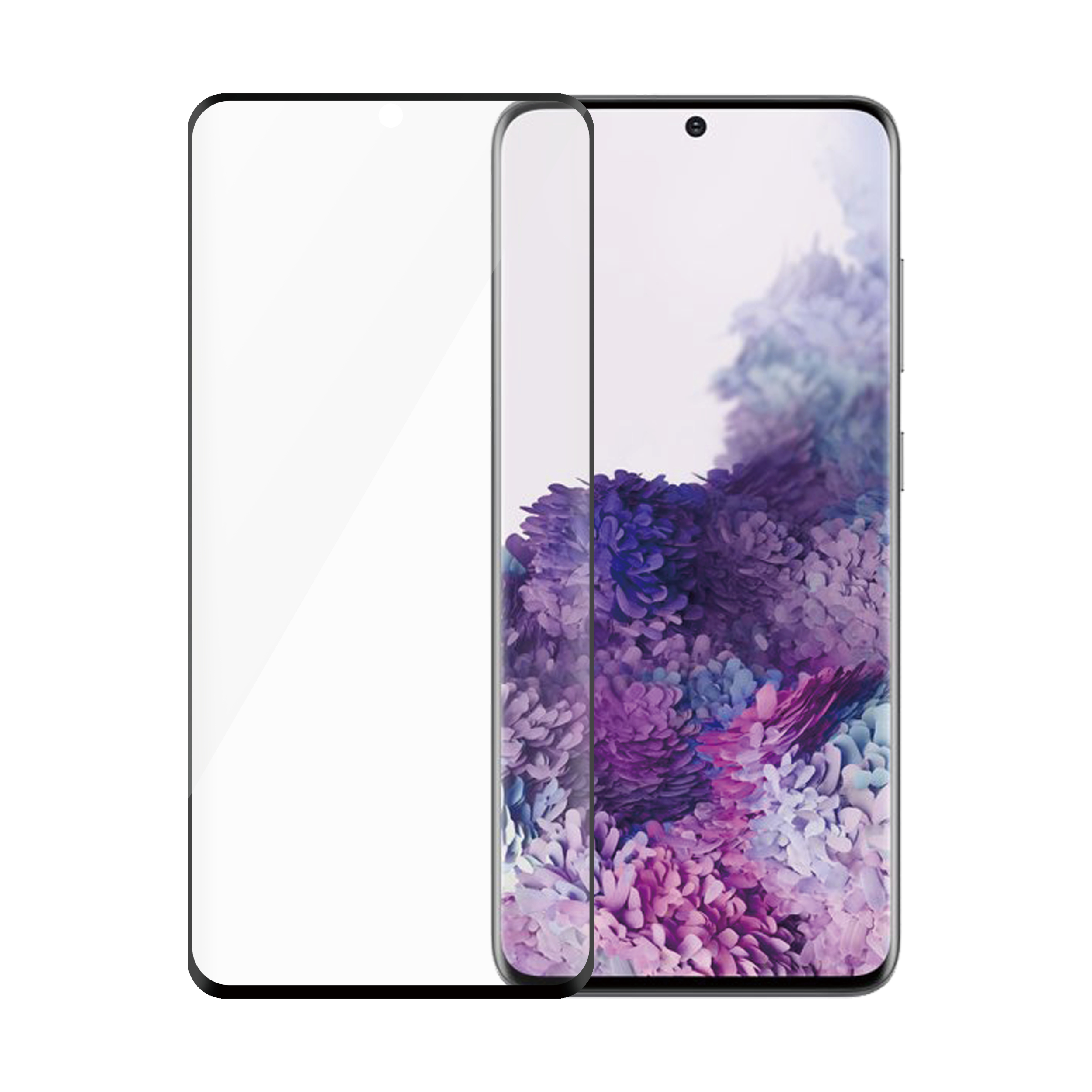 PanzerGlass SAFE. by Samsung Galaxy S20 UWF*BULK Pellicola proteggischermo trasparente 50 pz