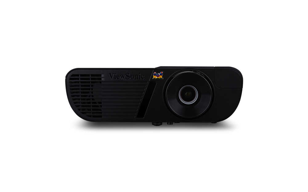 Viewsonic PJD7720HD data projector Standard throw projector 3200 ANSI lumens DLP 1080p (1920x1080) Black – image 1