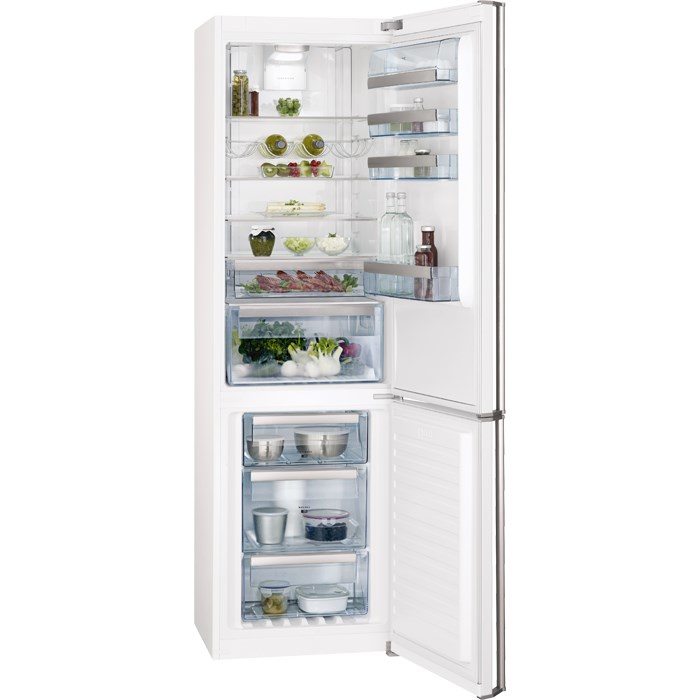 AEG S83920CMW2 fridge-freezer Freestanding
