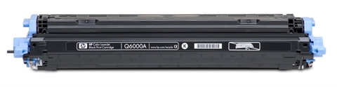 HP Color LaserJet Q6000A Black Cartridge with ColorSphere Toner – image 2