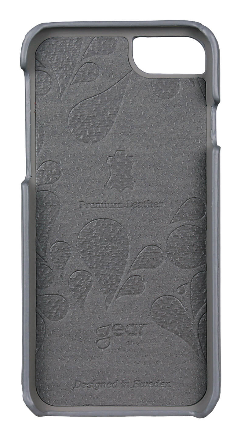 Onsala Leather Grey iPhone 6/7 – image 3