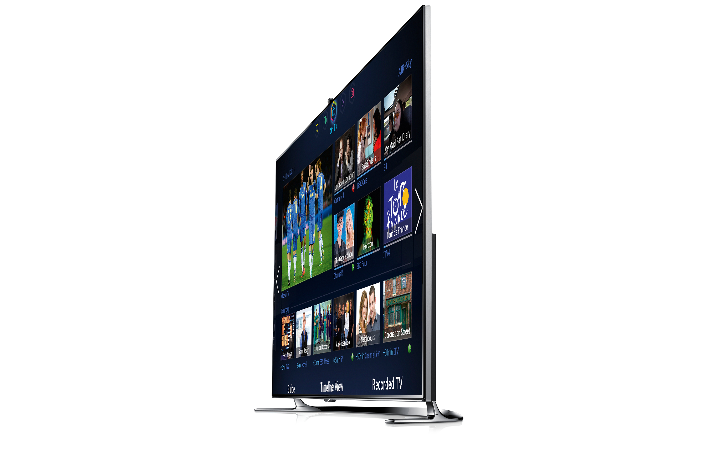 Samsung Series 8 UE46F8000ST TV – image 5