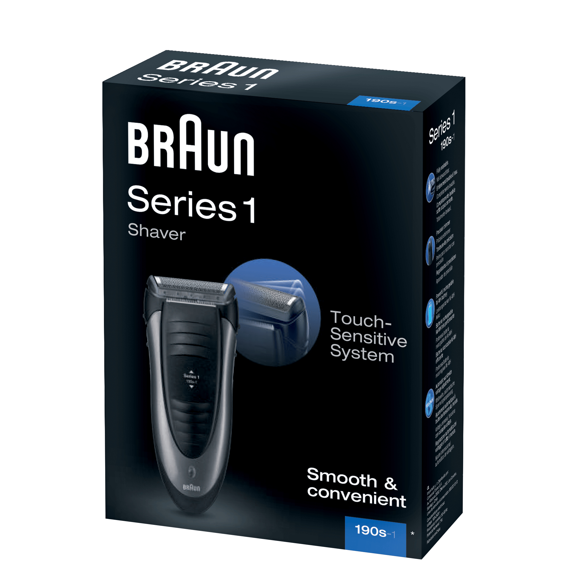Braun Series 1 190-1 – image 4