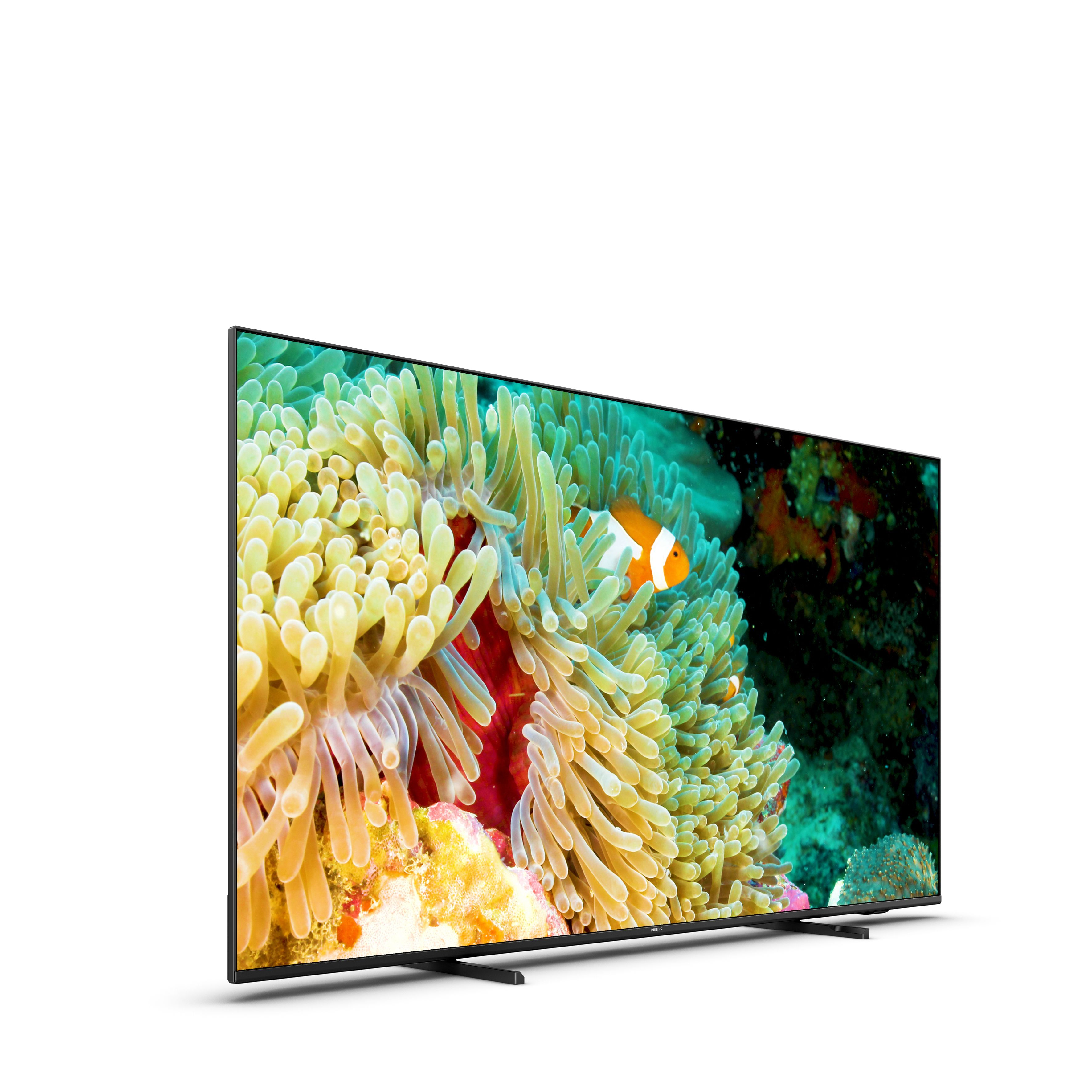 Philips PUS7607 70" — vue 1 sur 7