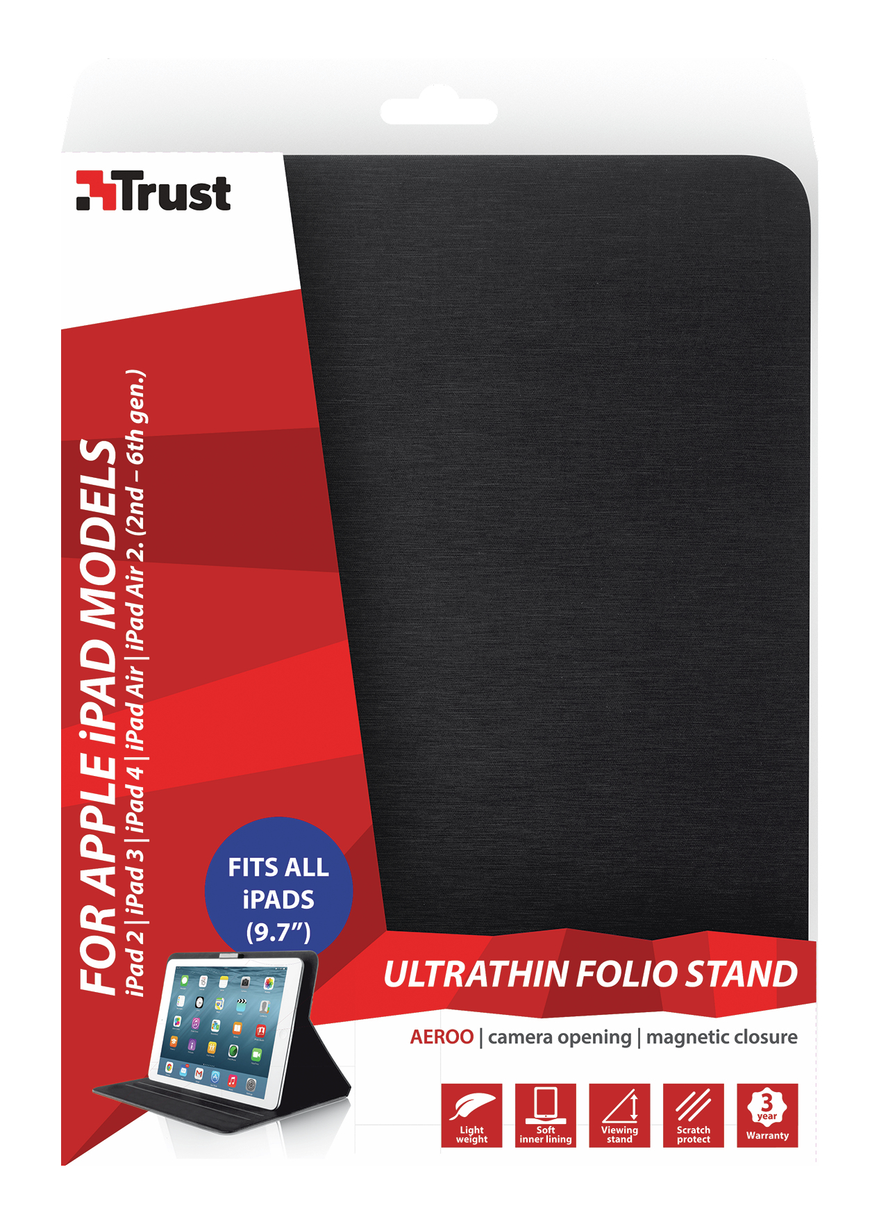 Trust 20295 tablet case – image 7