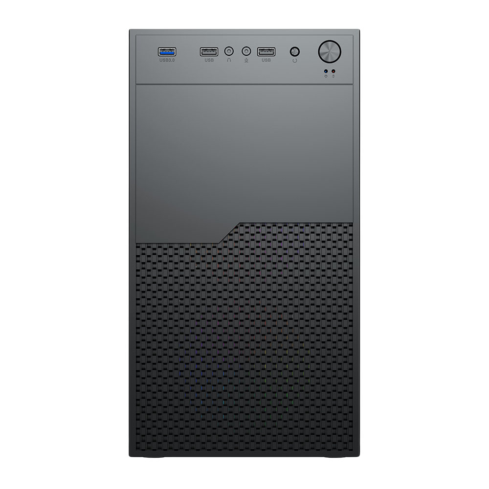 VIDA ENTERPRISE-M computer case Black image 6