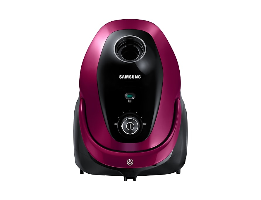 Samsung VC2500M 2.5 L Drum vacuum Dry 700 W Dust bag – image 1