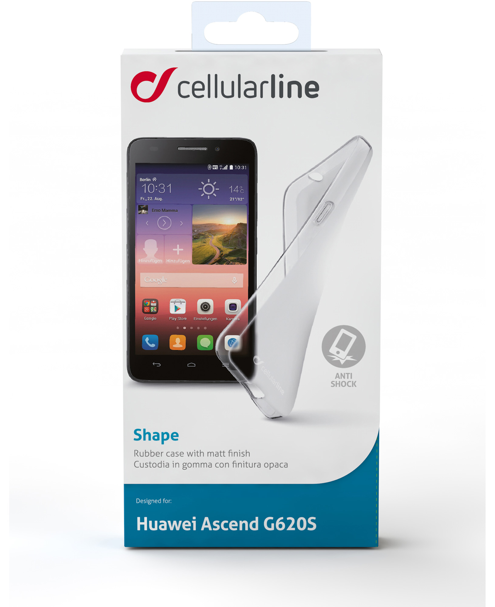 Cellularline Shape - Ascend G620S – image 4