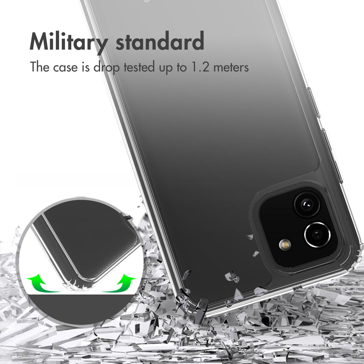Accezz SH00048836 mobile phone case – image 2