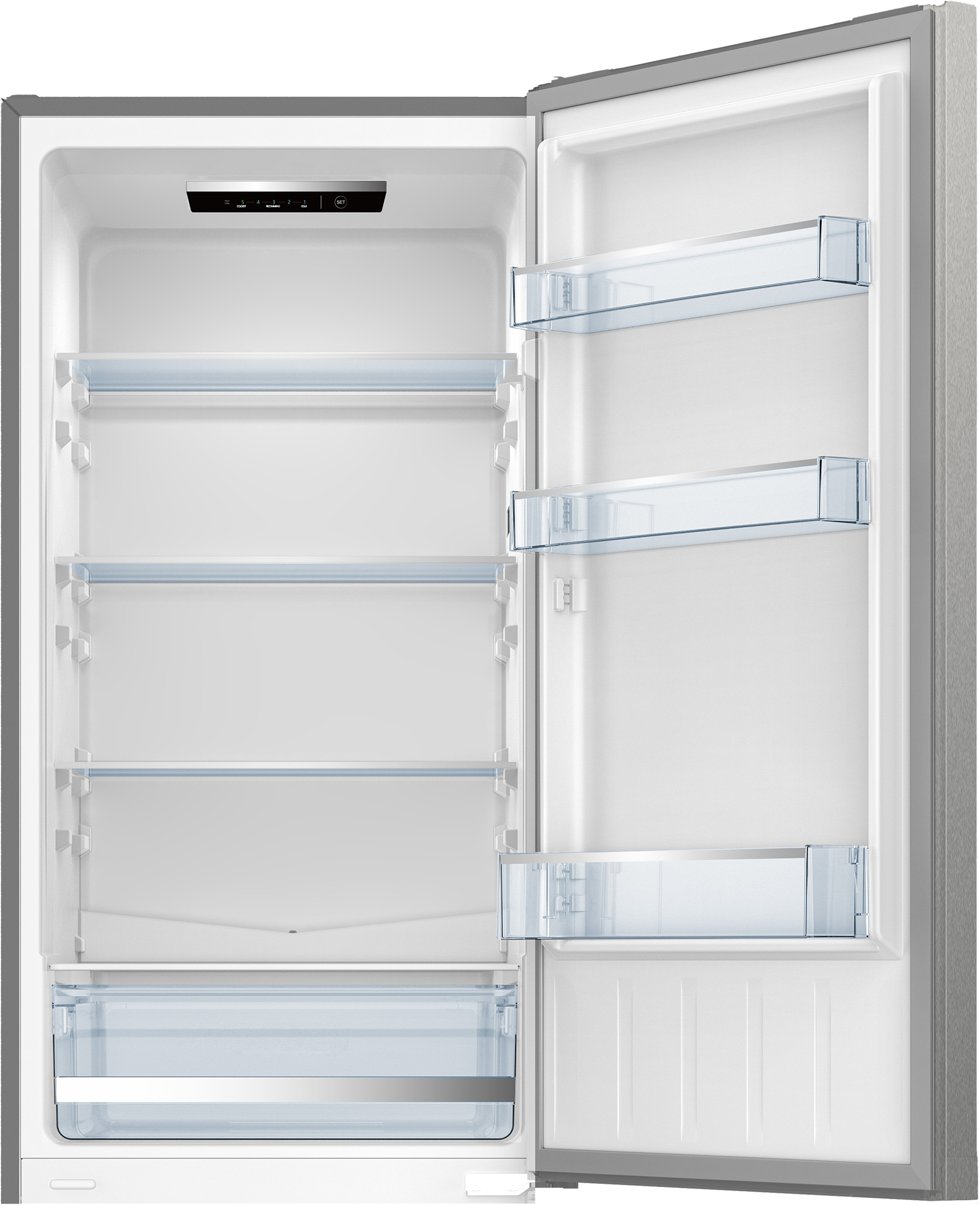 Beko B3RCSO256XB fridge-freezer Freestanding – image 5