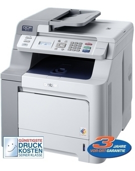Brother DCP-9040CN Laser A4