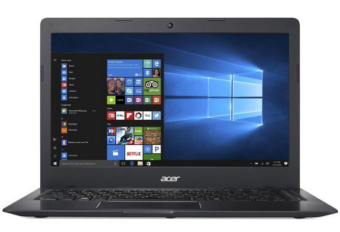 Acer Swift 1 SF114-31-P6F6 Intel® Pentium® N3710 Laptop – image 1