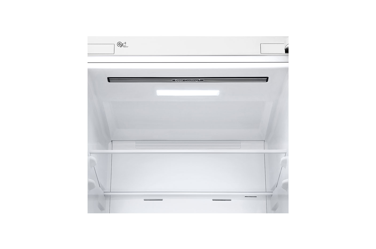 LG GBB61SWHMN fridge-freezer Freestanding – image 5