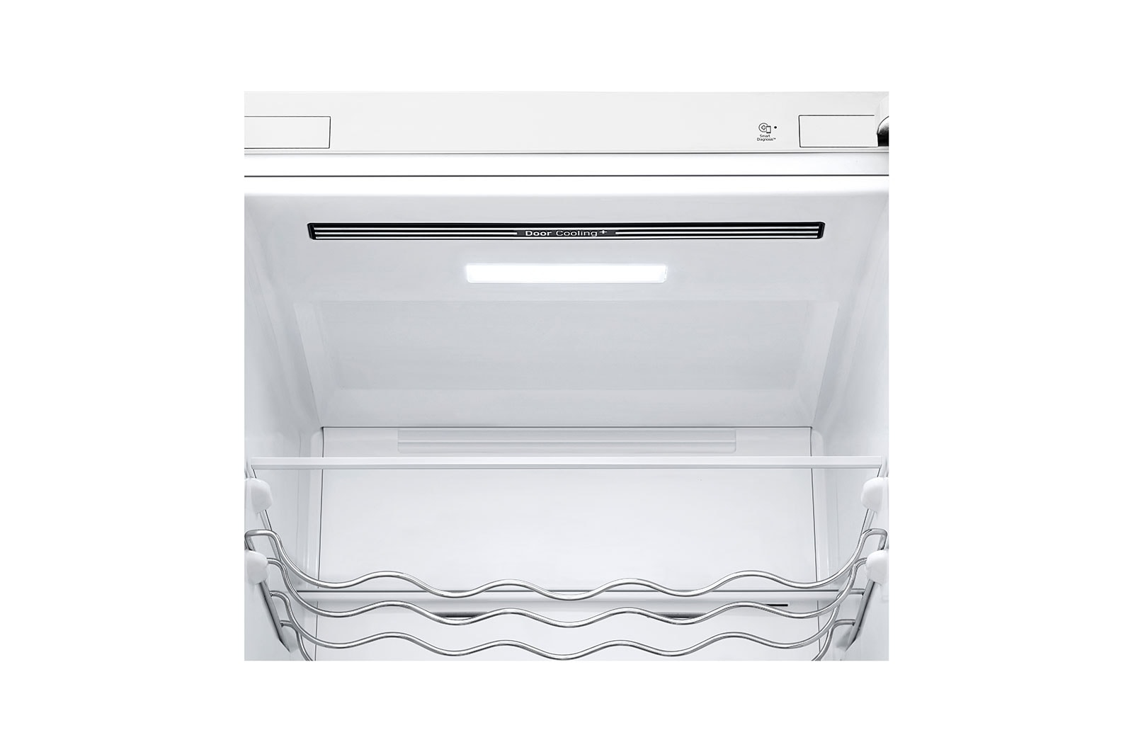 LG GBP62SWXCC fridge-freezer Freestanding – image 6