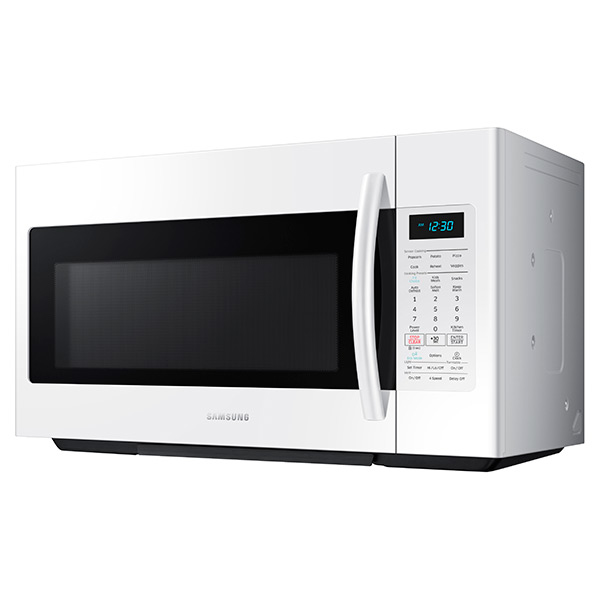 Samsung ME18H704SFW microwave White Countertop – image 6